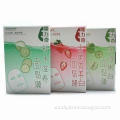 Facial Mask/Cucumber Moisturizing/Apple Whitening/Cherry Repairing, Improves the Visible Big Pores